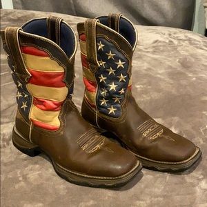 Women’s Durango cowboy boots
